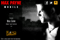 Max Payne Mobile